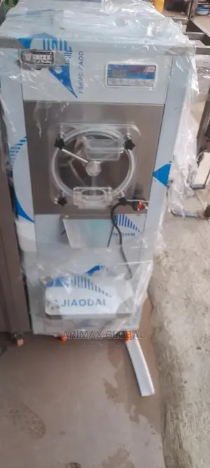 Hard Ice-cream Machine