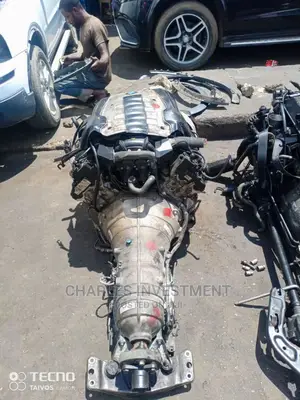 Complete Engine Bmw 335i