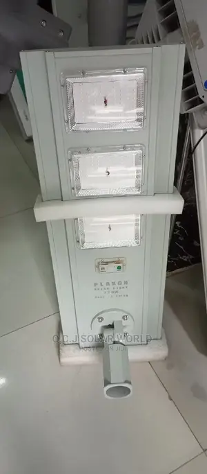 3 Eyes Solar Street Light Big Body
