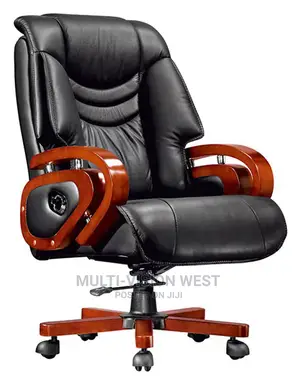 Executive Office Chair With Recliner