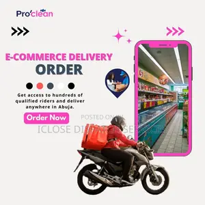 E-Commerce Delivery - Free Warehousing and Payment on Delivery Service