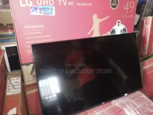 LG 49 Inches Frameless