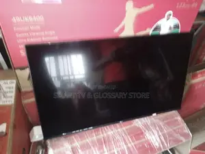 Frameless Smart LG 49" TV