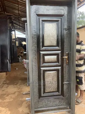 3ft Bullet Proof Door