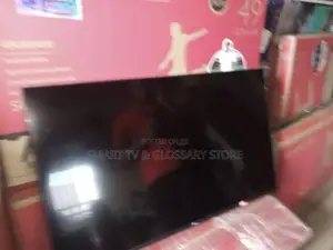 Brand New Frameless 49 Inches LG Smart Tv