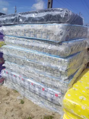 4 and Half by 10 Inches Green Earth Mattress