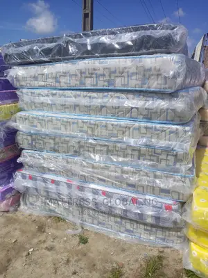 4 and Half by 10 Inches Green Earth Mattress