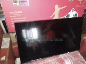 High Quality Frameless LG 49 Inches Smart Tv