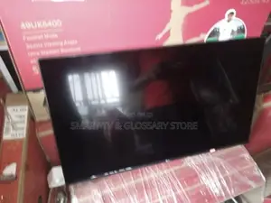 LG Frameless 49 Inches Smart Tv