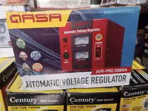 Best Stabilizer Qasa (2kva) Automatic Voltage Regulator