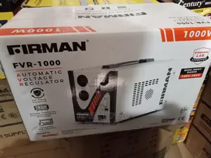 Just Released Firman Stabilizer FVR-1000