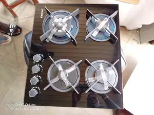 Phiima 4 Burner Gas Cooker Hob