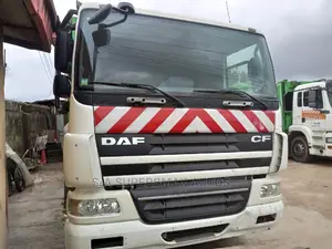 Daf Cf Garbage Truck Foreign Used
