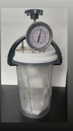 Anaerobic Culture Jar(Lasany)