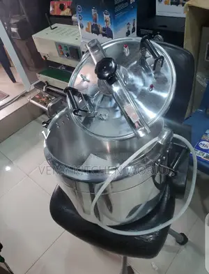 Pressure Pot