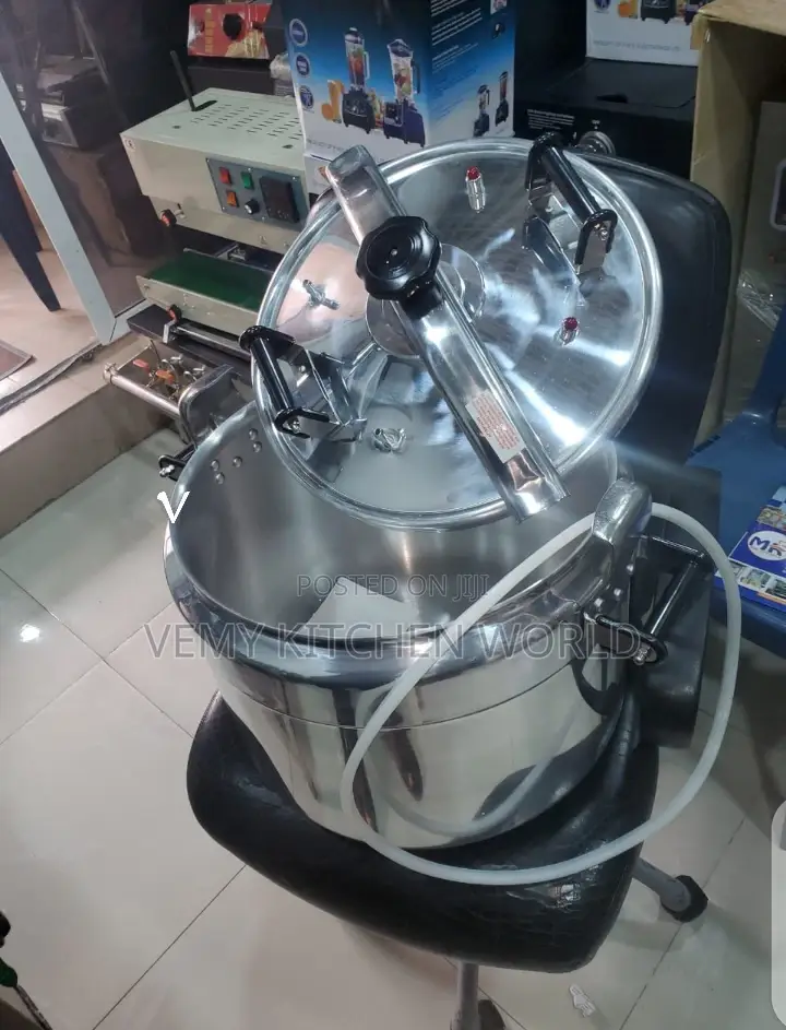 Pressure Pot