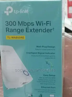 N300 Wifi Range Extender 2x2 Mimo