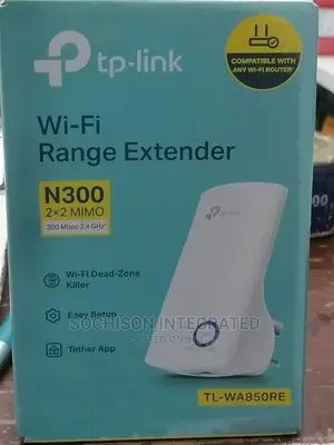 N300 Wifi Range Extender 2x2 Mimo