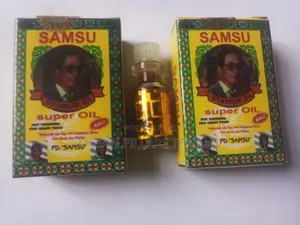 Original Samsu Ejaculation Delay Oil for Men