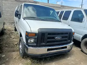 Ford E350 2009 White