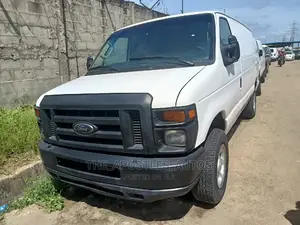 Ford E350 2011 White