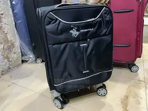 Mini Size Swiss Polo Traveling Luggage