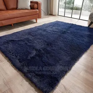 Fluffy and Beautiful Center Rugs