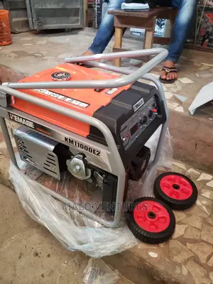 10.5kva Kemage Generator Km11000