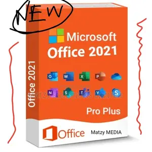 Microsoft Office 2021 Pro Plus