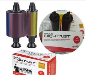 Evolis Dualis Ribbon