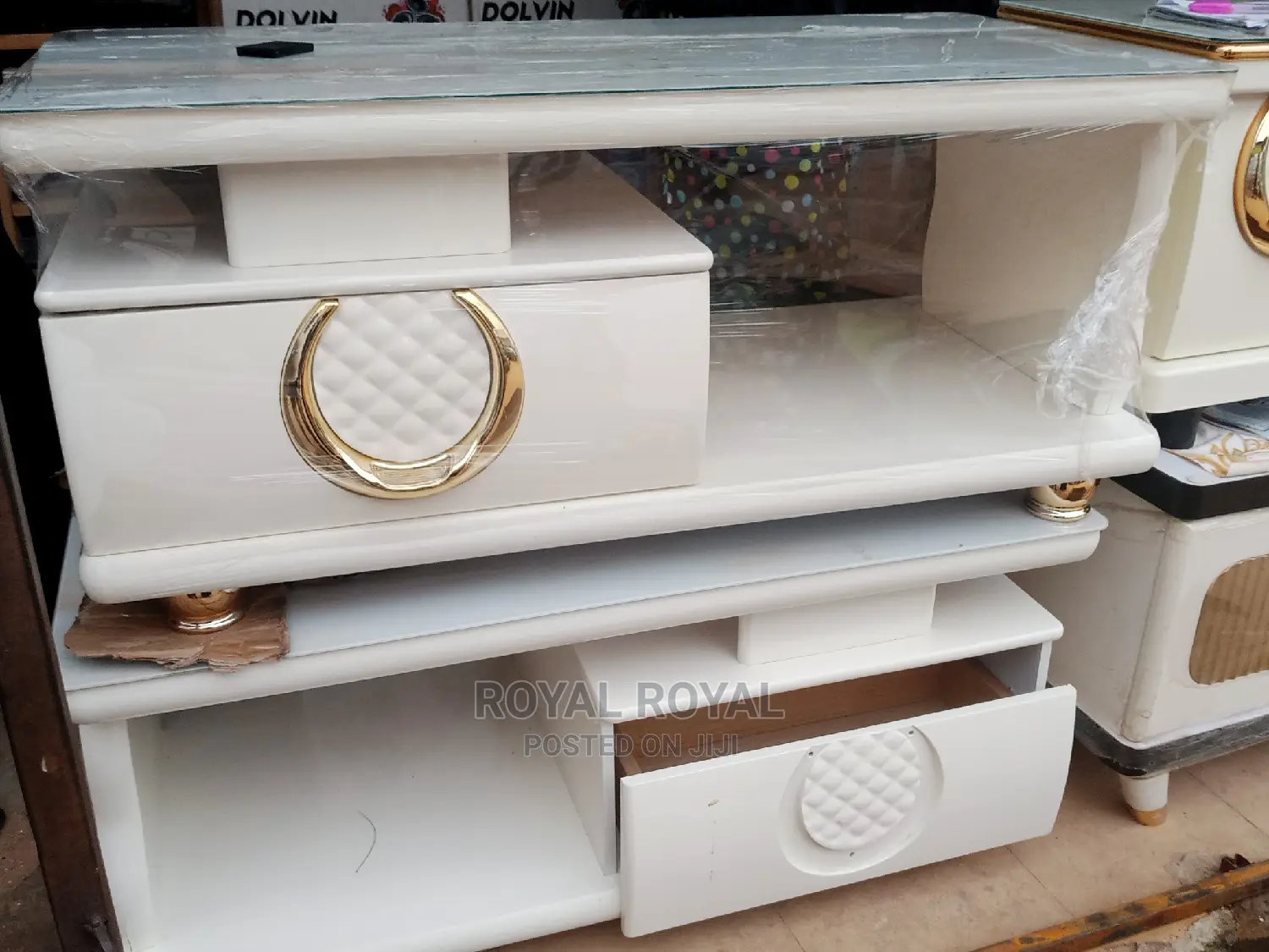 Imported (1.2meter) Tv Stand