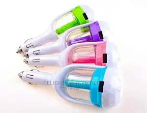 Car Humidifier Diffuser Air Freshener Purifier