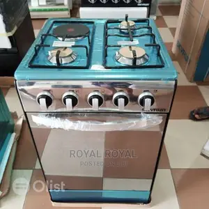 Just Released Skyrun 50*50 4 Burner Gas Cooker
