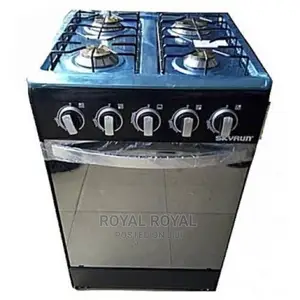 Standard Skyrun 50*50 4 Burner Gas Cooker