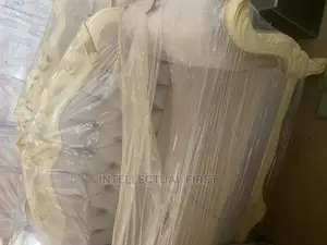 Modern 7 Seater Living Room Fabric Made Sofa Chair.