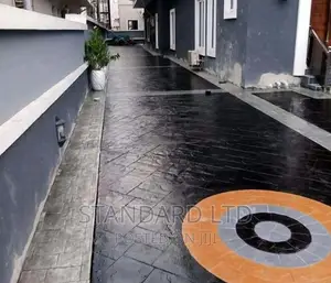 American Increte Floor