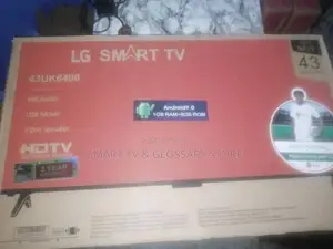 Lg 43 Inches Android Tv