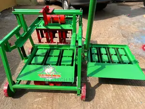 High Quality Block Making Machine