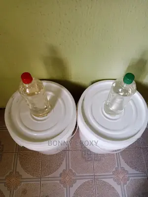 Epoxy Resin and Hardner Chemical