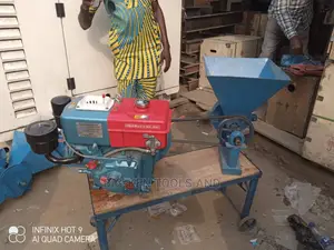 Diesel Grinding Machine