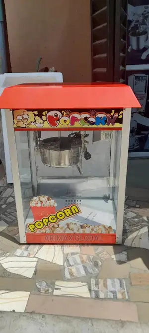 Popcorn Machine Foreign