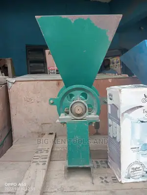 Foreign Grinder Bucket