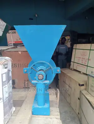 Local Grinding Buckets