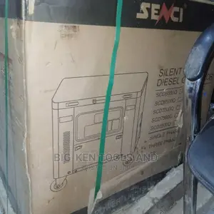 Senci Silent Diesel Generator Scd6500q