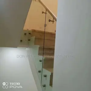 Stairs Glass Raild