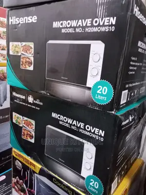 20 Litres Hisense Microwave Oven
