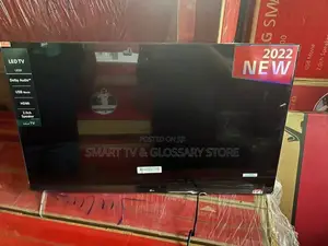 Lg 43 Inches Andriod Tv