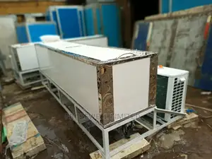 Chest Ice Block Machine