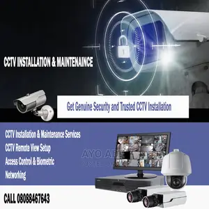 CCTV Installation