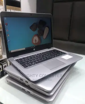 Laptop HP EliteBook 840 G3 8GB Intel Core I7 SSD 256GB